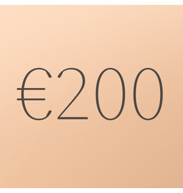 Bloemenabonnement 200 euro