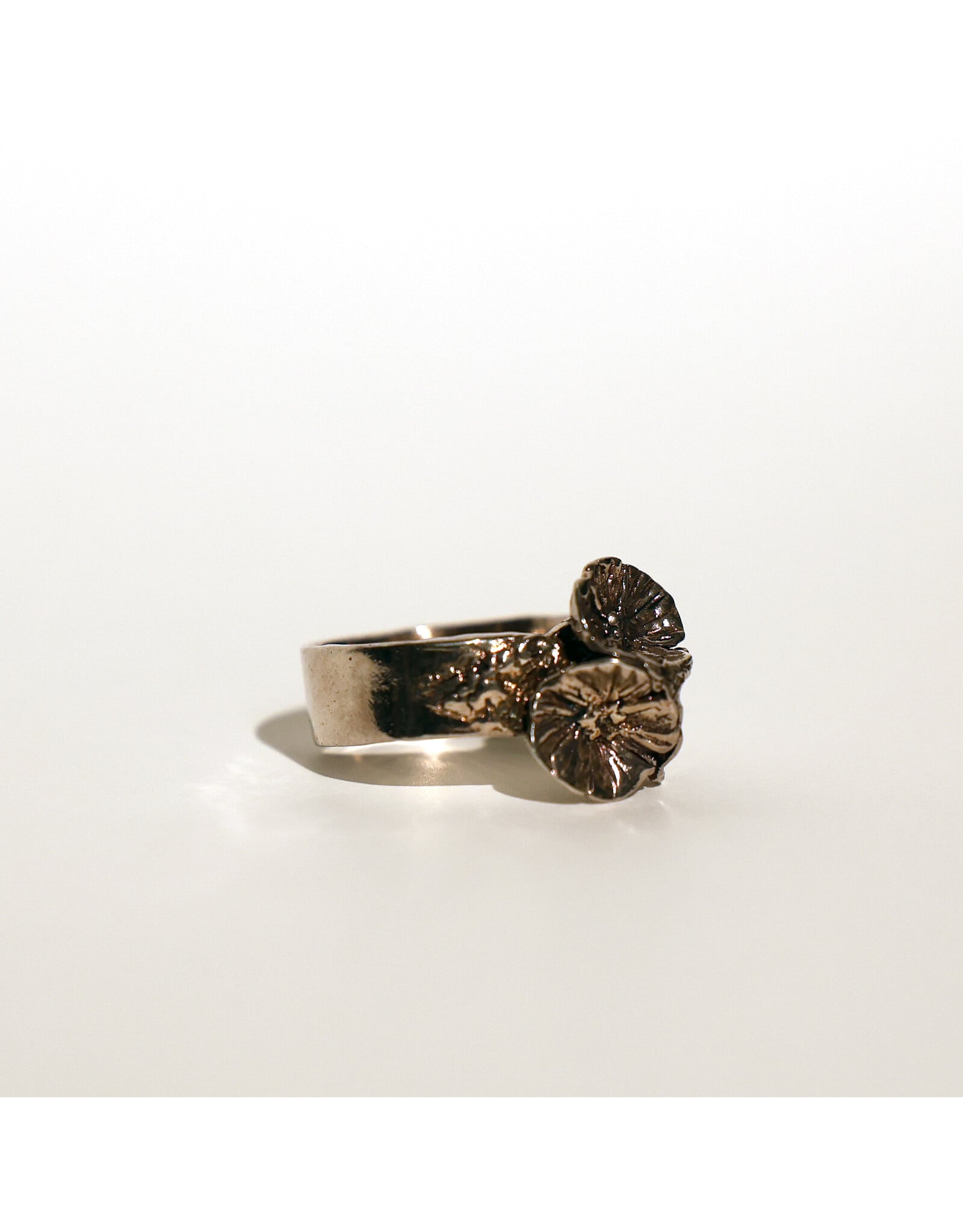2Remember Asring 1 zilver - maat C9 | 2Remember