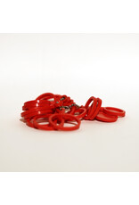 2Remember Asring 2 zilver - maat C10 | 2Remember