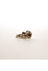 2Remember Asring 6 zilver - maat C11 | 2Remember