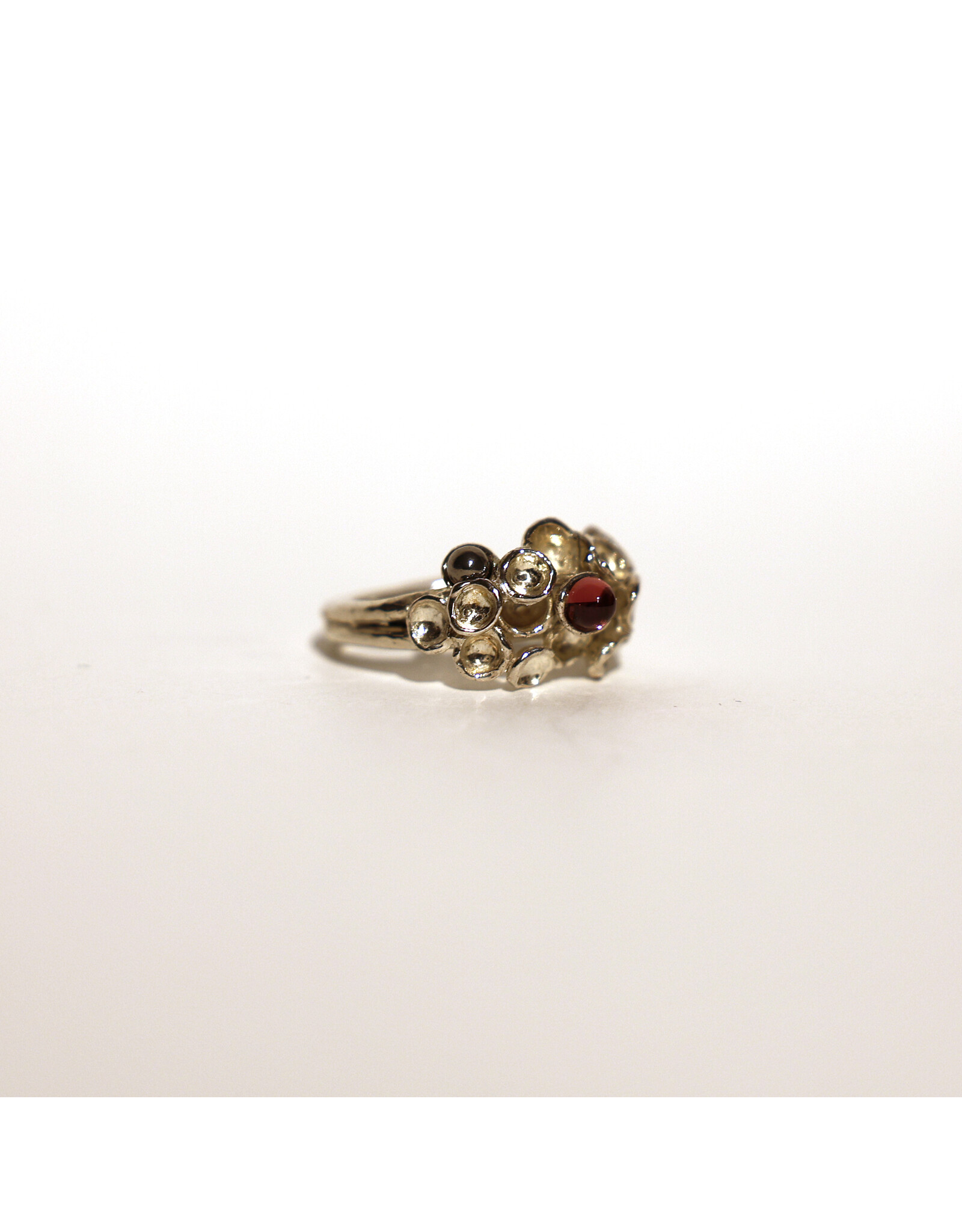 2Remember Asring 6 zilver - maat C11 | 2Remember