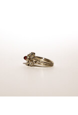 2Remember Asring 6 zilver - maat C11 | 2Remember