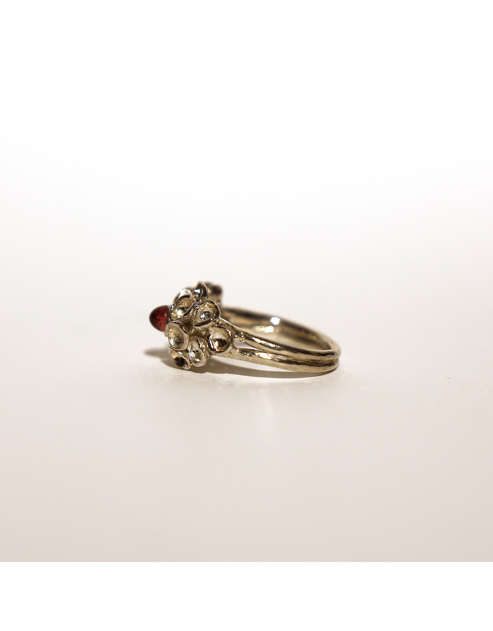 2Remember Asring 6 zilver - maat C11 | 2Remember