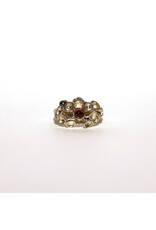 2Remember Asring 6 zilver - maat C11 | 2Remember