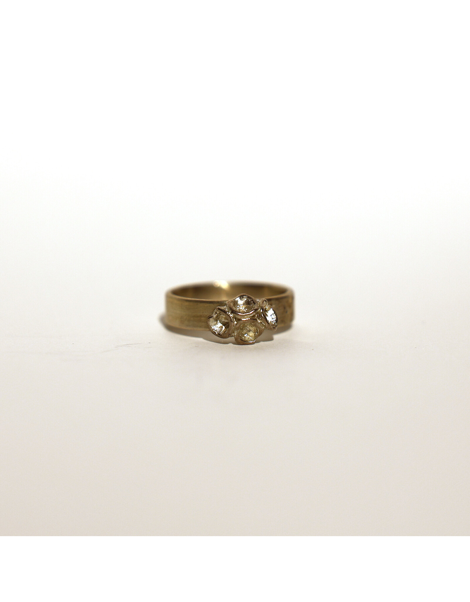 2Remember Asring 7 zilver - maat C11 | 2Remember