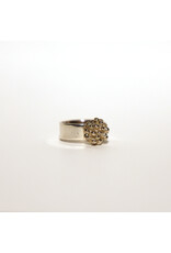 2Remember Asring 10 zilver - maat C14 | 2Remember