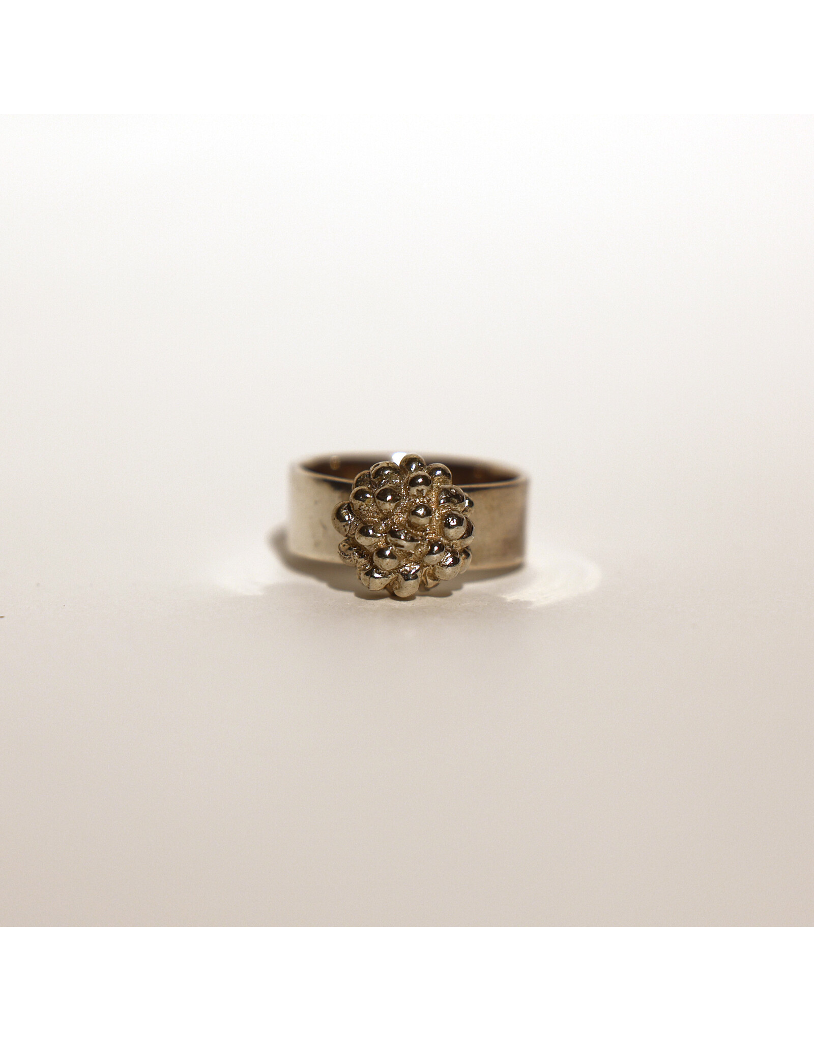 2Remember Asring 10 zilver - maat C14 | 2Remember