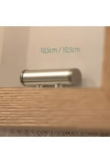 Askader 10,5x10,5 cm | beige