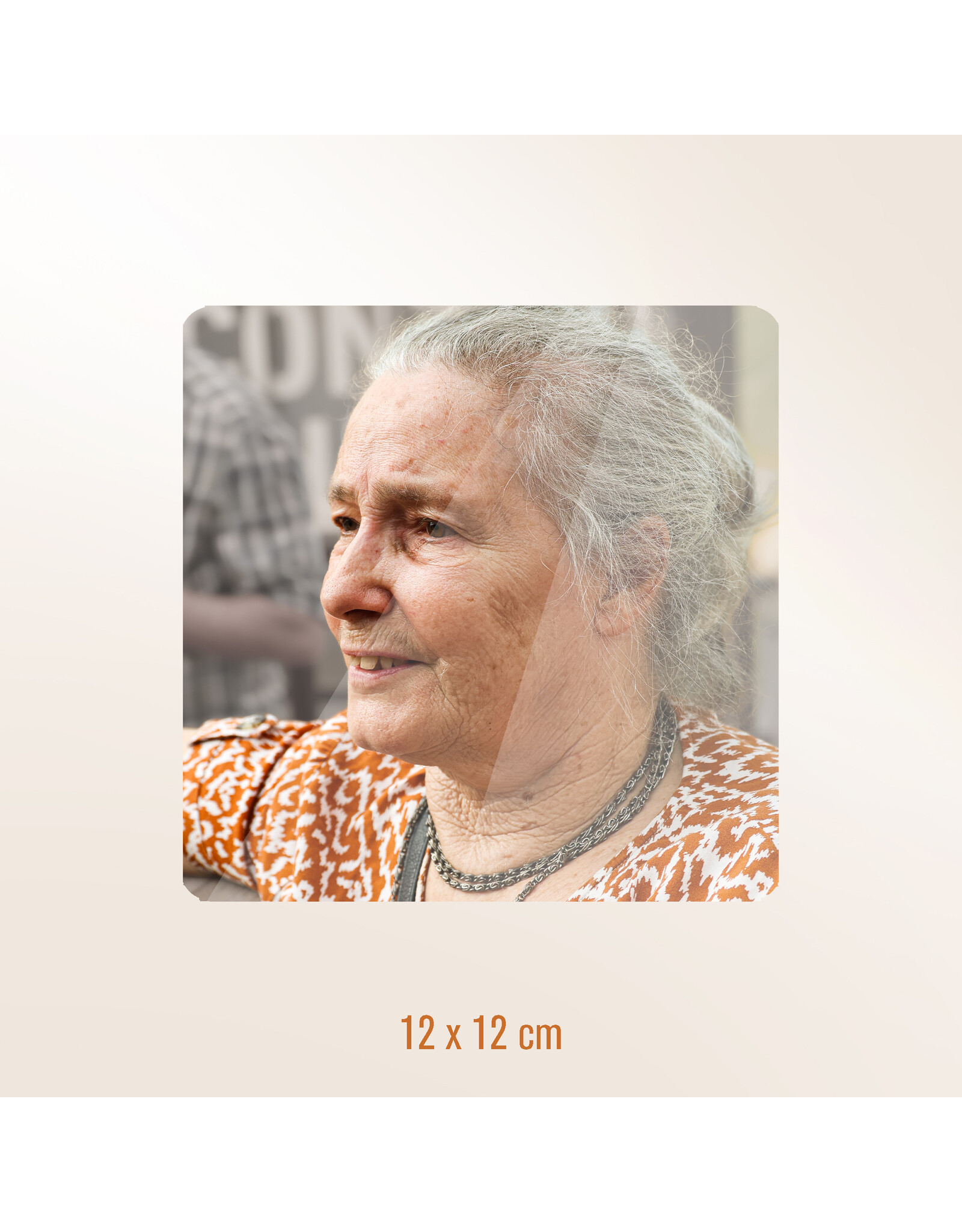 RVS fotoplaatje rechthoek | prijs €42-€63
