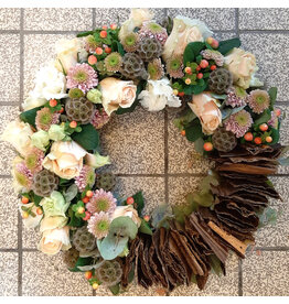 rouwkrans 11  | prijs €70-115