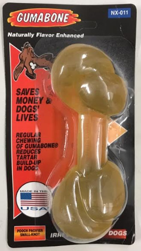 Nylabone Gumabone small/medium 50%korting