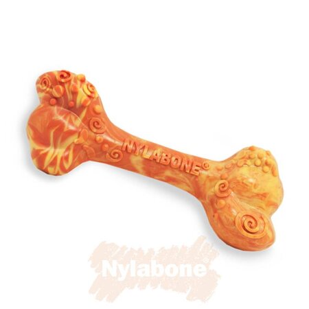 Nylabone Power Chew Breakfast Bone maat M