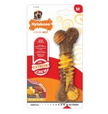 Nylabone Power Chew Cheese & steak  maat M