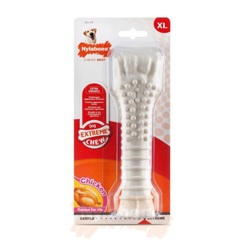 Nylabone Power Chew NCF105 Kip Kluif XL