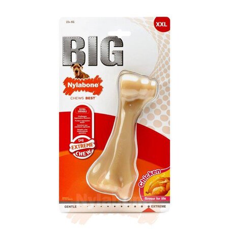 Nylabone Power Chew Big  Chicken Bone maat XXL