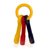 Nylabone Puppy Teething Keys maat M