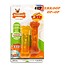 Nylabone Dura chew   twin pack Vanilla & Hot Dog