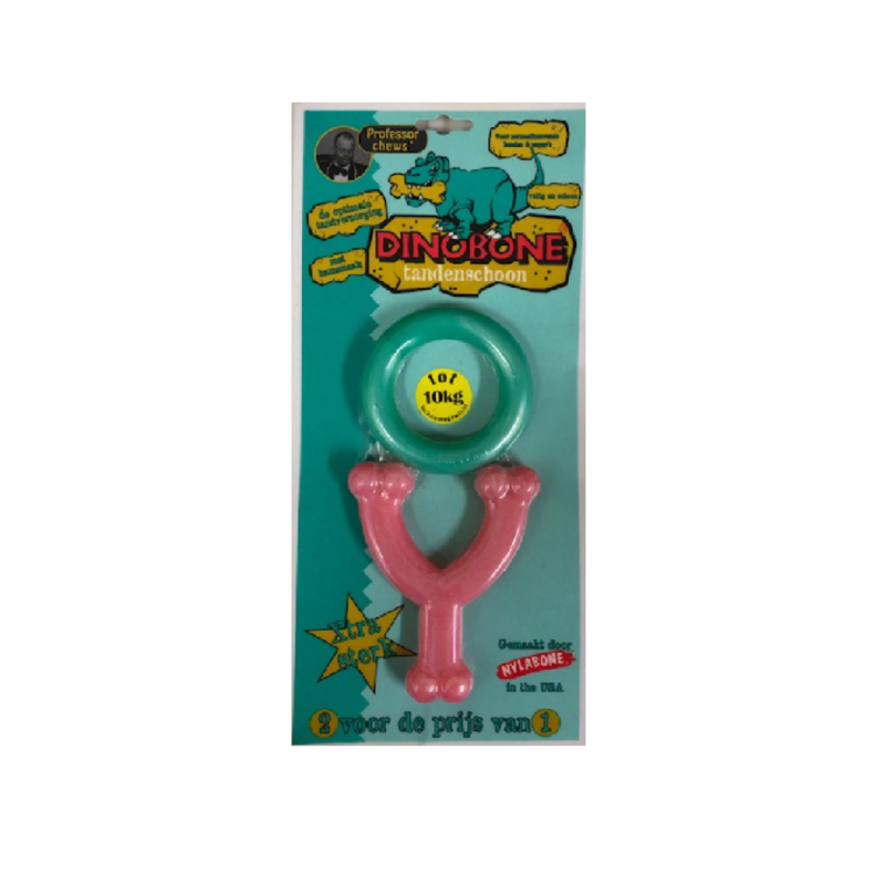 Dinobone Pup set tot 10 kg.