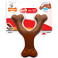 Nylabone Extreme Chew Wishbone Bison Small