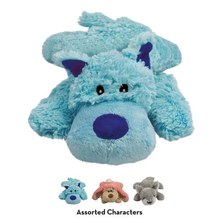 KONG Cozie Assorted Pastels