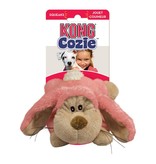 KONG Cozie Assorted Pastels