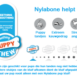 Nylabone Puppy Teething Rings