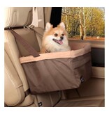 PetSafe Happy Ride Booster Seat Hondenautostoel   Medium Bruin