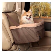 Happy Ride Booster Seat Medium Bruin