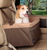 PetSafe Happy Ride Booster Seat Hondenautostoel   Medium Bruin