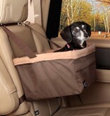 PetSafe Happy Ride Booster Seat Hondenautostoel   Medium Bruin