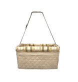 PetSafe Happy Ride Booster Seat Hondenautostoel  deluxe XLarge  Tan