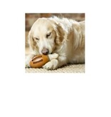 PetSafe Busy Buddy Chompin’ Chicken Treat Ring Dog Toy medium/large