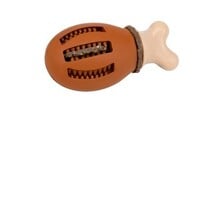 Busy Buddy Chompin’ Chicken Treat Ring Dog Toy small/medium