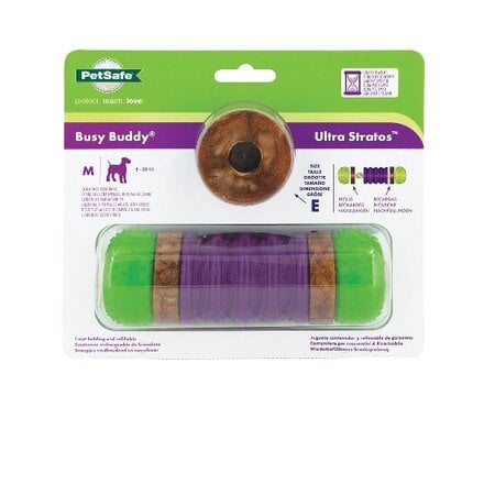 PetSafe Busy Buddy Ultra Stratos medium