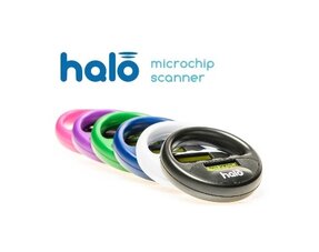 Microchip scanner 