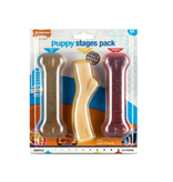 Nylabone Puppy Stages Pack Medium
