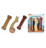 Nylabone Puppy Stages Pack Medium