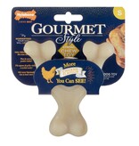 Nylabone Gourmet Wishbone Chicken Large Small