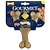 Nylabone Gourmet Wishbone Bacon Large