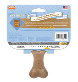 Nylabone Puppy Gourmet Wishbone Peanut Butter Small