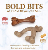 Nylabone Puppy Gourmet Twin Pack Small