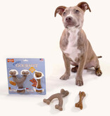 Nylabone Puppy Gourmet Twin Pack Small