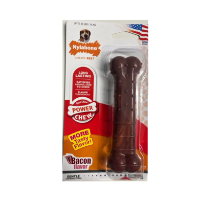 Nylabone Power Chew Bacon Kluif M