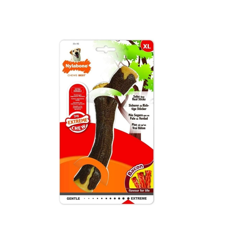 Nylabone Extreme chew stick XL