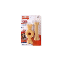 Dura Chew Twin Pack Peanut and Chicken Medium