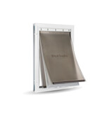 PetSafe Aluminium huisdierluik voor extreem weer Large