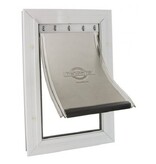 PetSafe PetSafe hondenluik 660 aluminium tot 100kg