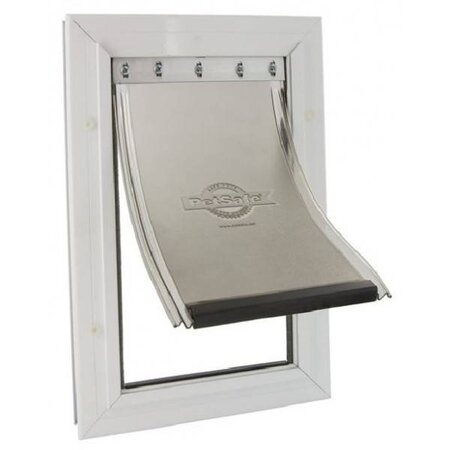 PetSafe PetSafe hondenluik 660 aluminium tot 100kg