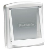 PetSafe PetSafe huisdierluik small wit 715