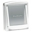 PetSafe PetSafe huisdierluik small wit 715